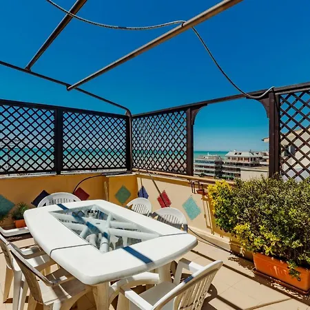Appartamento Polo Natatorio Lido di Ostia