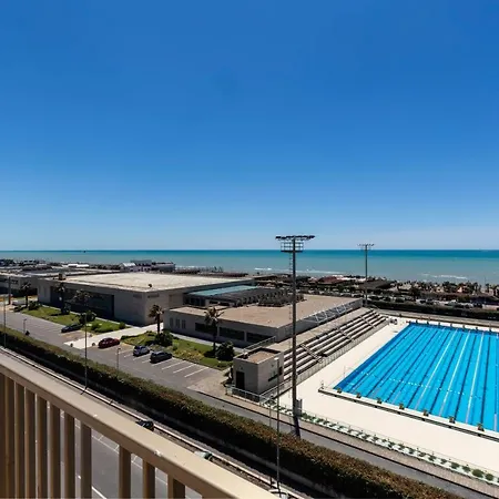 Polo Natatorio Appartamento Lido di Ostia