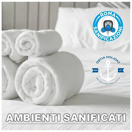 Appartamento Polo Natatorio Lido di Ostia