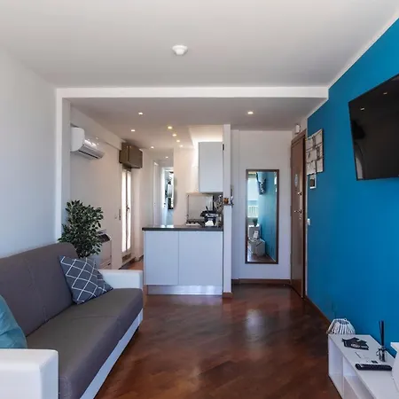 Polo Natatorio Apartament